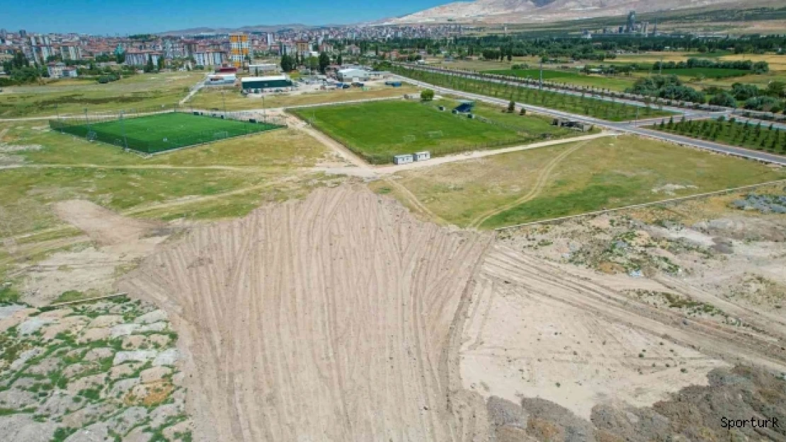 Niğde Belediyesinden dev spor yatırım atağı