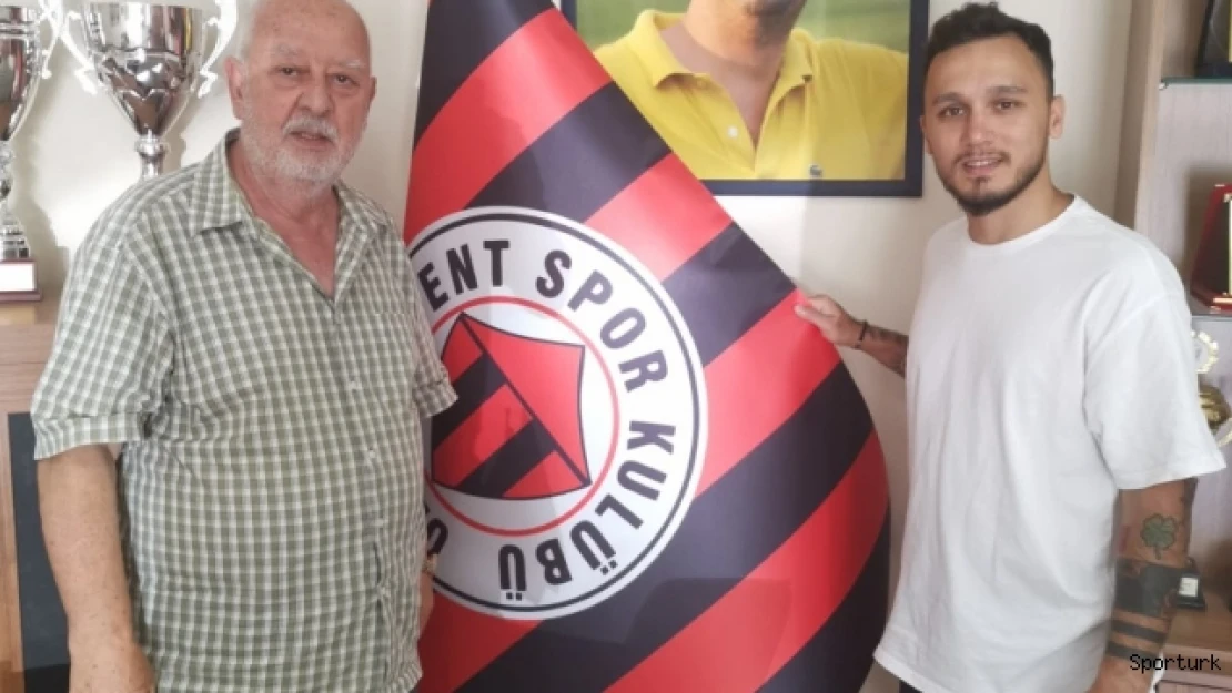 Okan Bebek yeni sezonda Leventspor'da