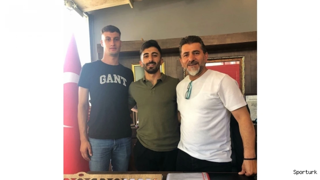 Ortaköyspor iki transfer ile kadrosunu güçlendirdi