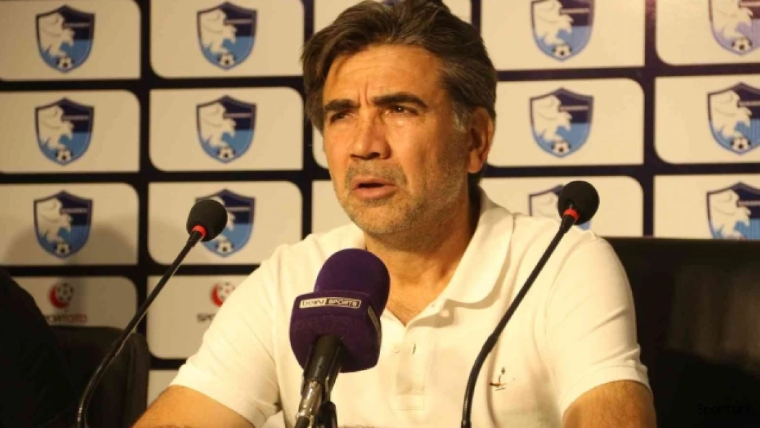 Osman Özköylü: &quotBugün gerçek oyunumuzu, gerçek kimliğimizi hiç ortaya koyamadık"