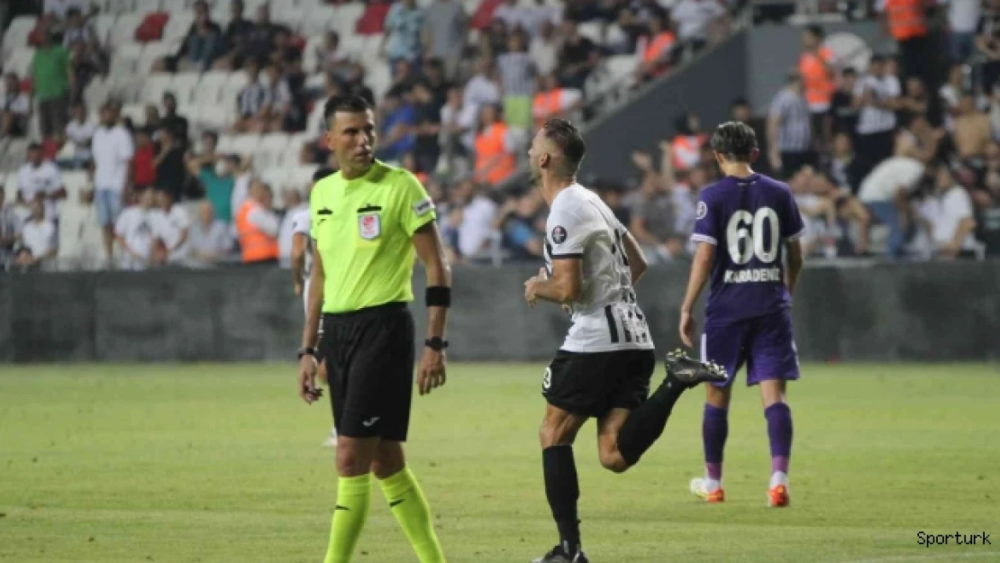 Paixao, 169 gün sonra gol sevinci yaşadı