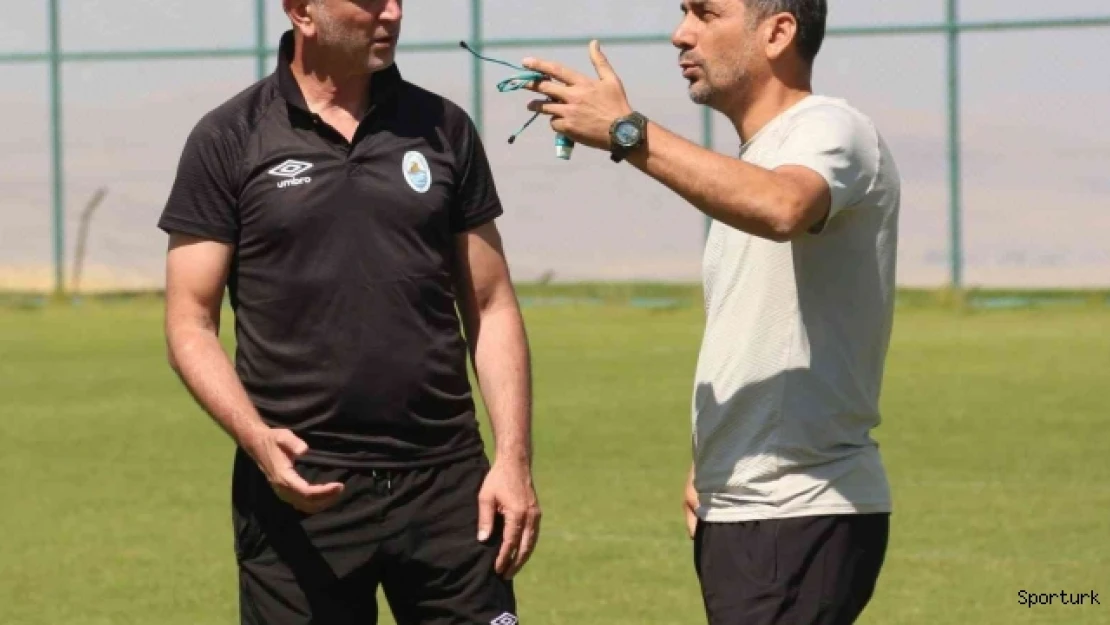 Pazarspor, hazırlıklarını sürdürüyor