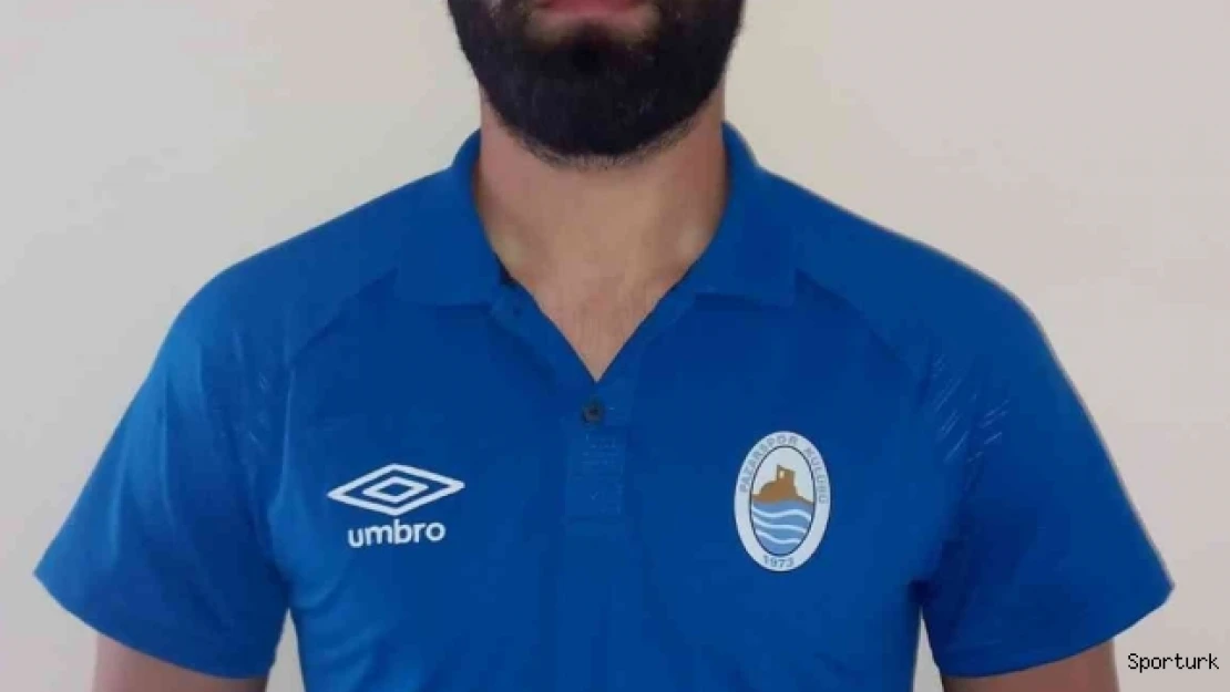 Pazarspor, Yasin Davuş'u renklerine bağladı