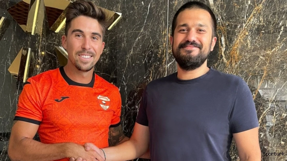 Pedro Nuno Adanaspor'da