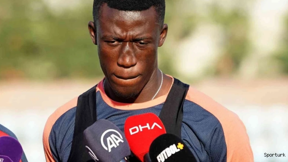 Philippe Keny: &quotEmre hoca beni ikna etti"