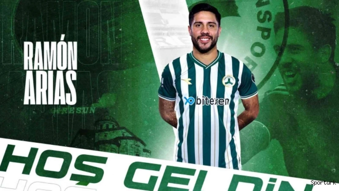 Ramon Arias, Giresunspor'da