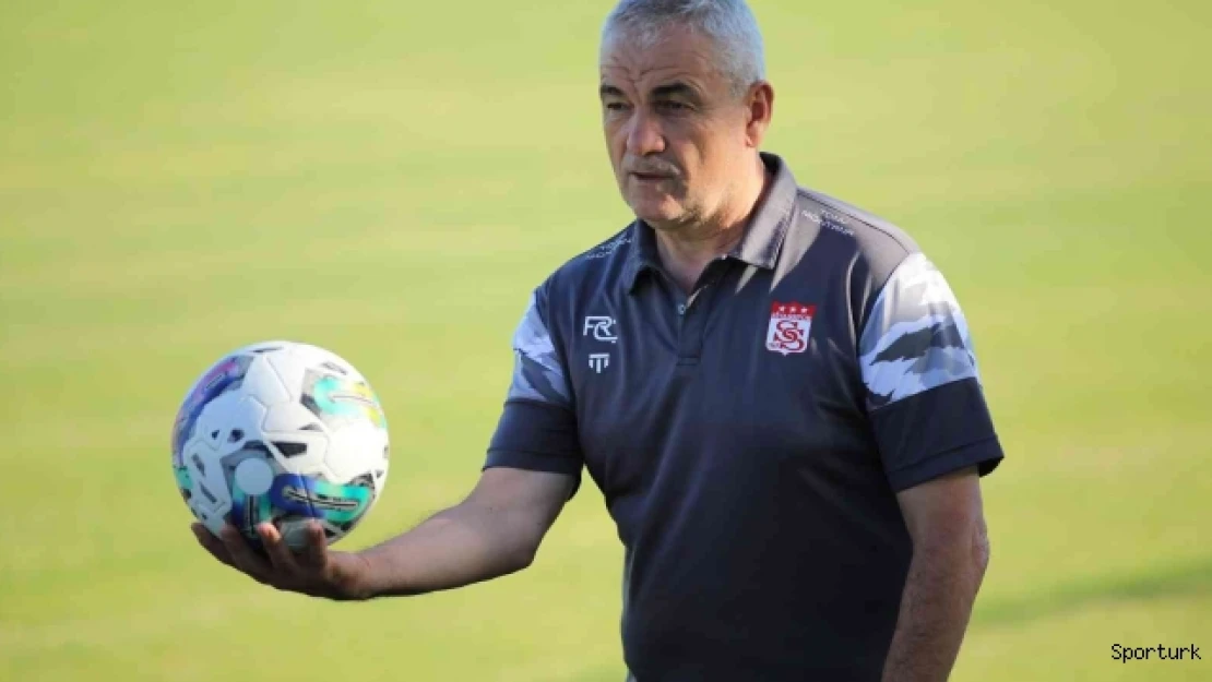 Rıza Çalımbay: &quotTaraftara çok ihtiyacımız var"