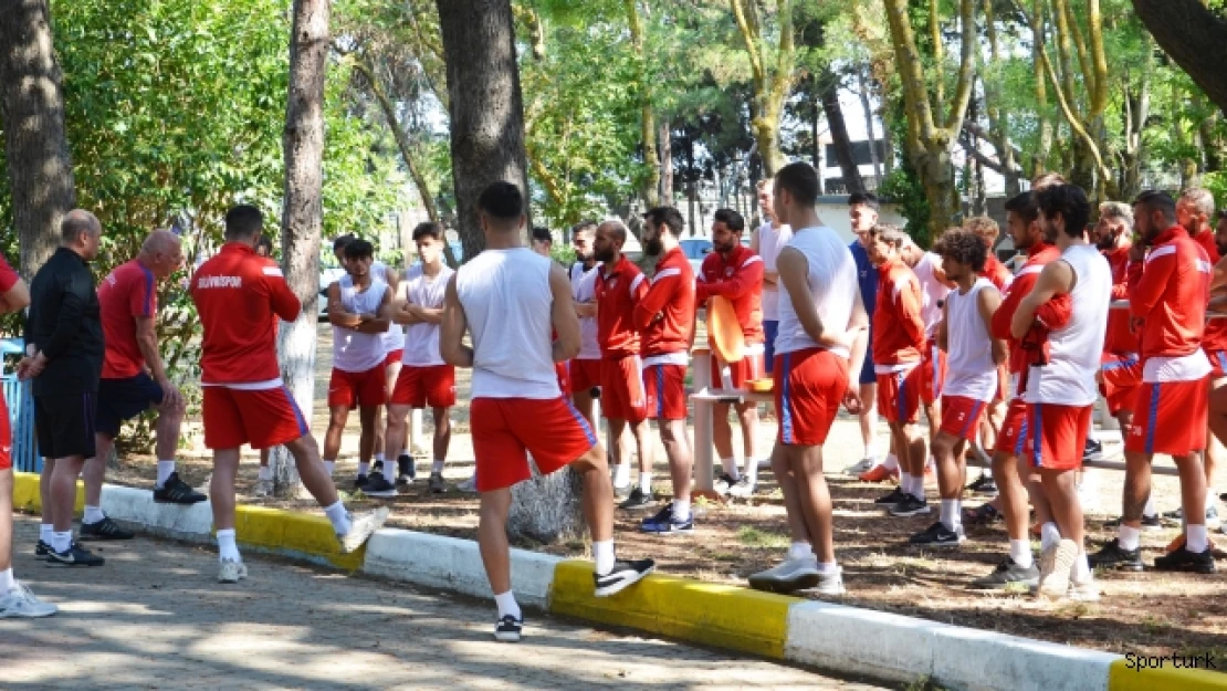 Şahin, Daha güçlü ve inanmış bir şekilde geliyoruz