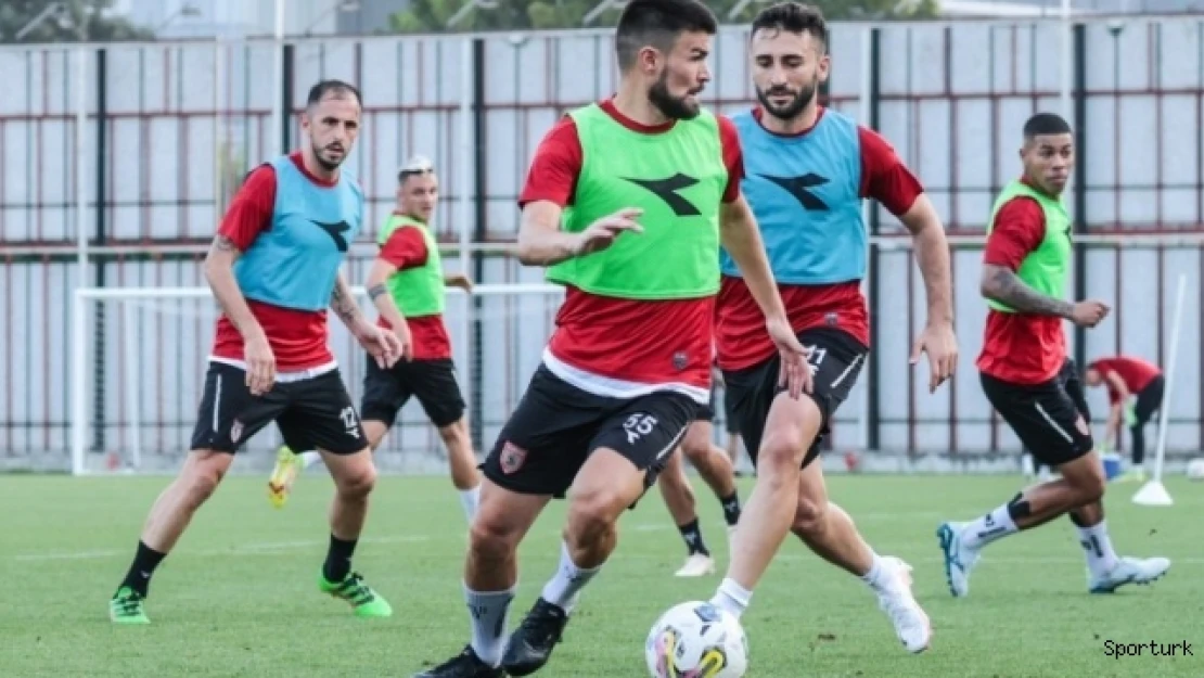 Samsunspor ile Erzurumspor FK 5. randevuda