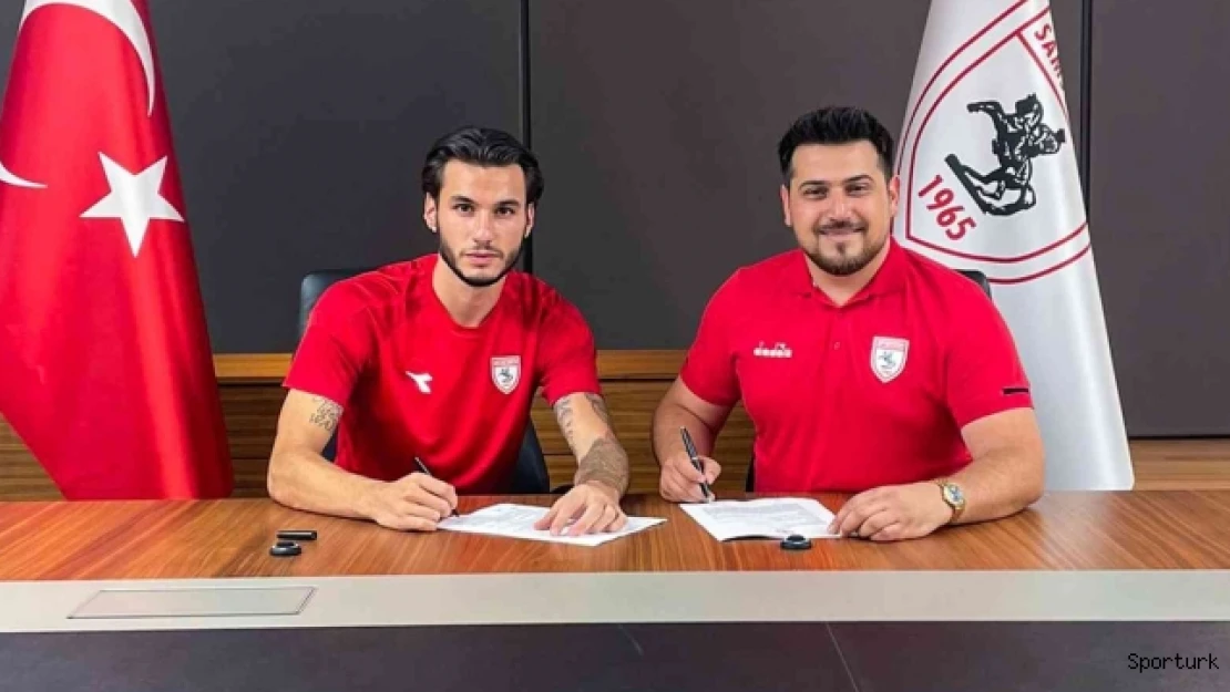 Samsunspor'dan 17. transfer