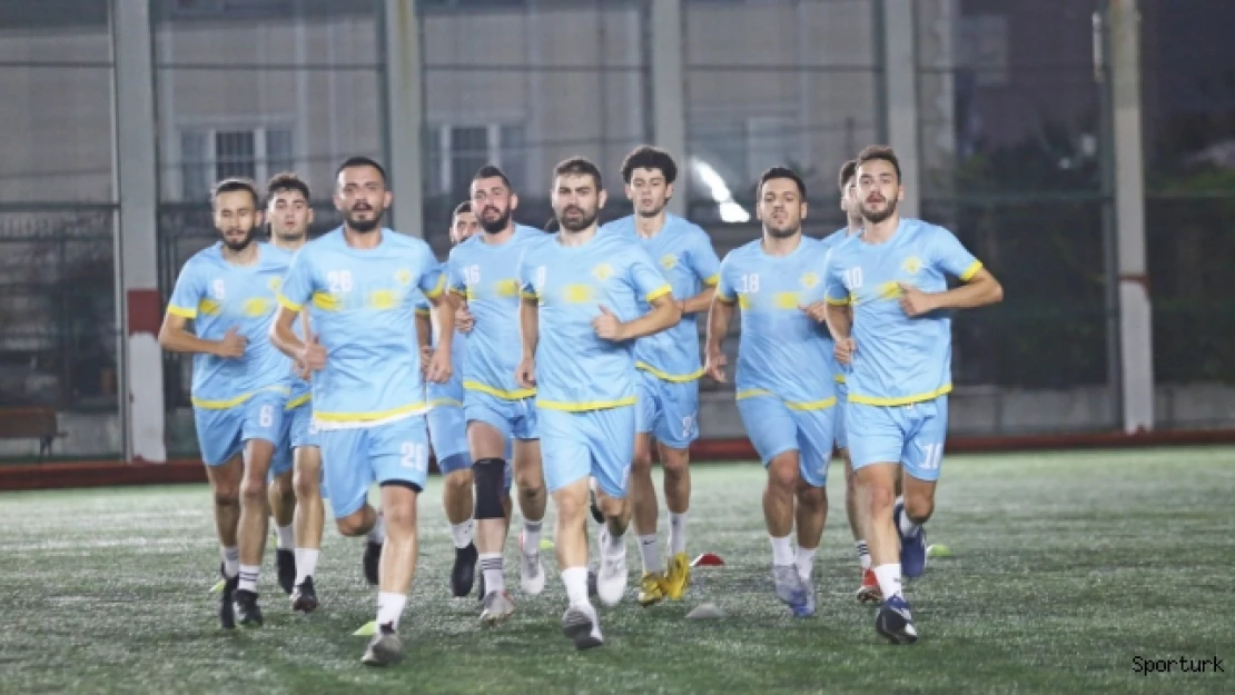 Siirt İstanbul'da yeni sezon hazırlıkları devam ediyor 