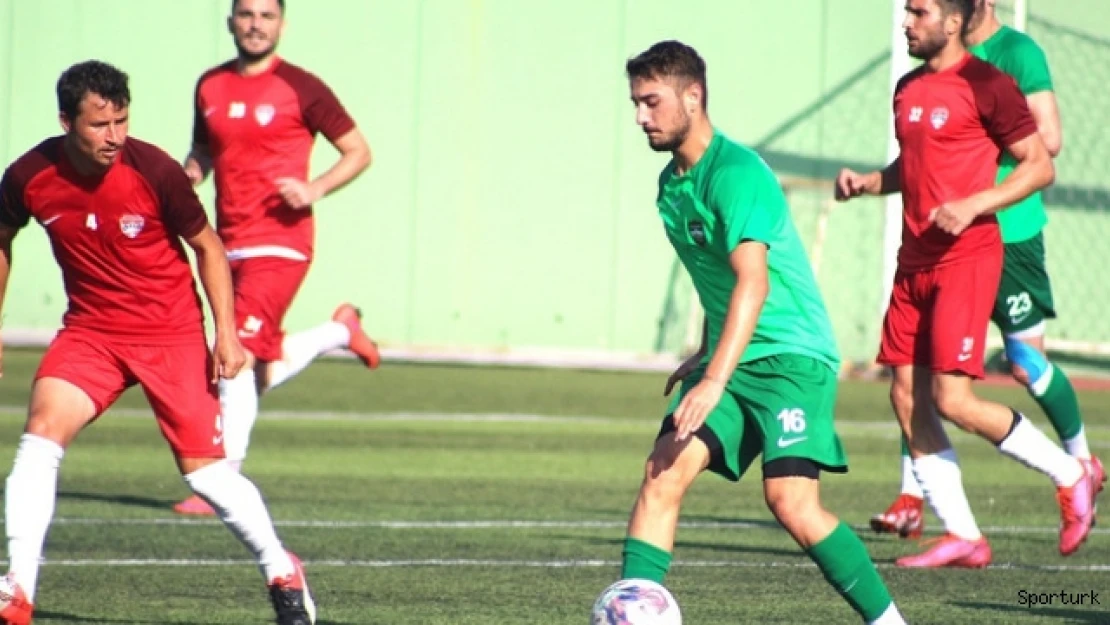 Silivri, Tepecik 0-0 bitirdi