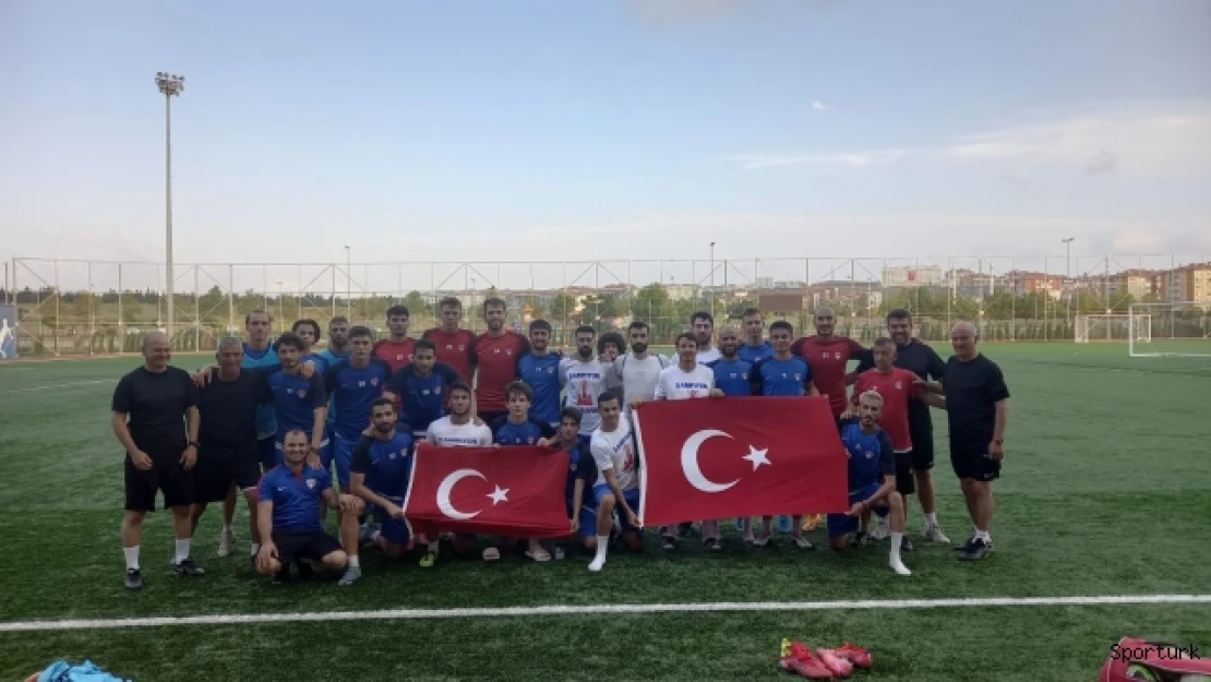 Silivrispor idmanda bayrak açtı