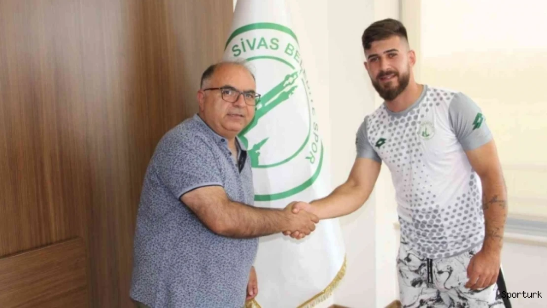 Sivas Belediyespor'dan 2 transfer birden