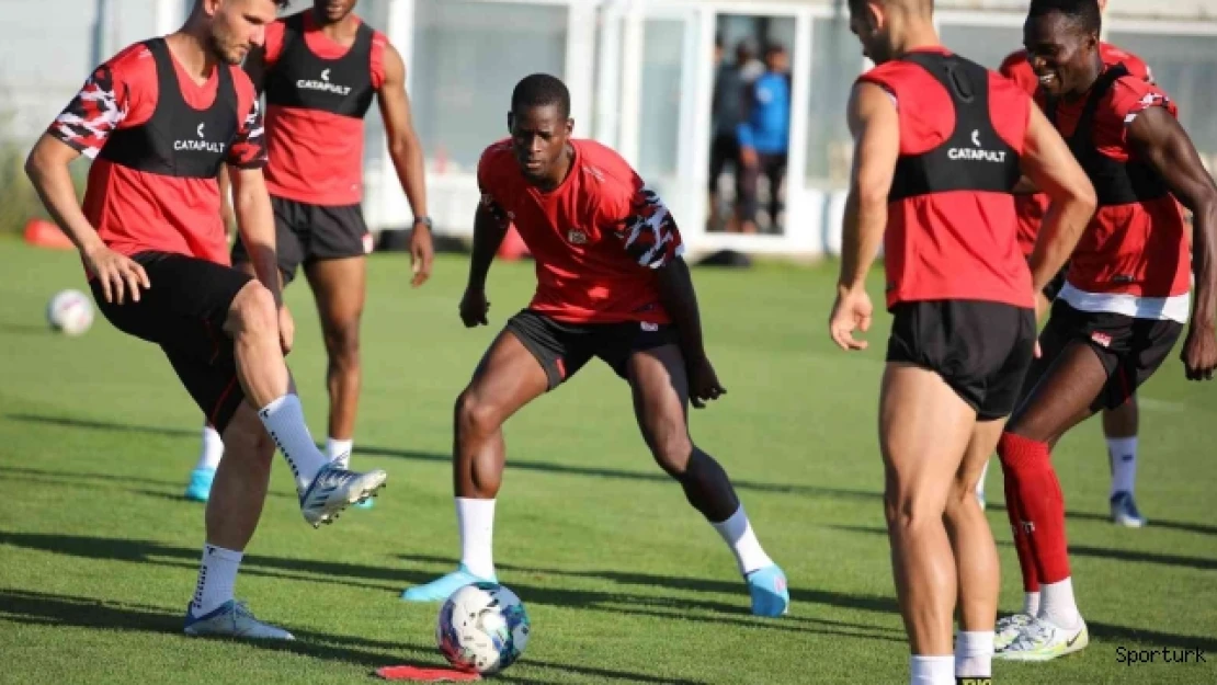 Sivasspor, Kader Keita kadrosuna katacak