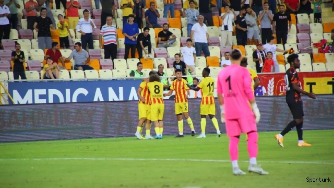 Spor Toto 1. Lig: Yeni Malatyaspor: 1 - Adanaspor: 1