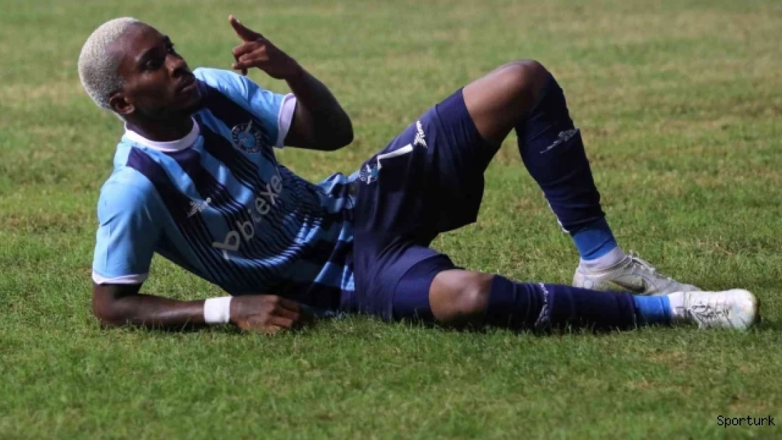 Spor Toto Süper Lig: Adana Demirspor: 3 - DG Sivasspor: 0