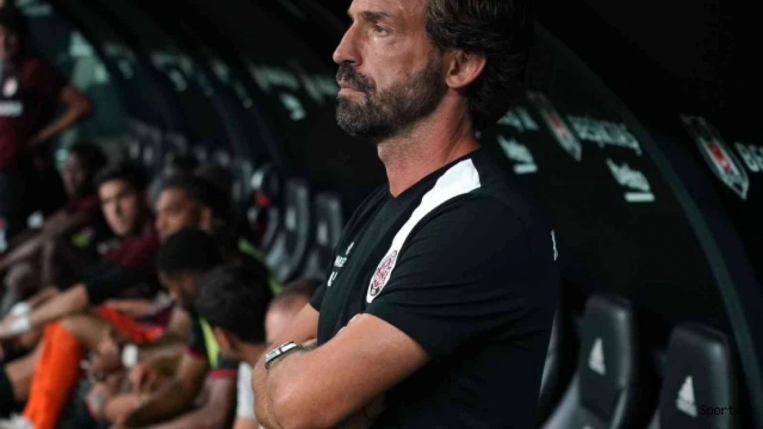 Spor Toto Süper Lig: Beşiktaş: 1 - Karagümrük: 0