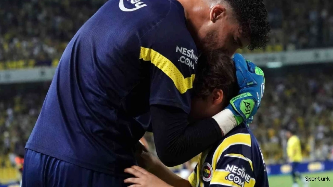 Spor Toto Süper Lig: Fenerbahçe: 1 - Ümraniyespor: 0