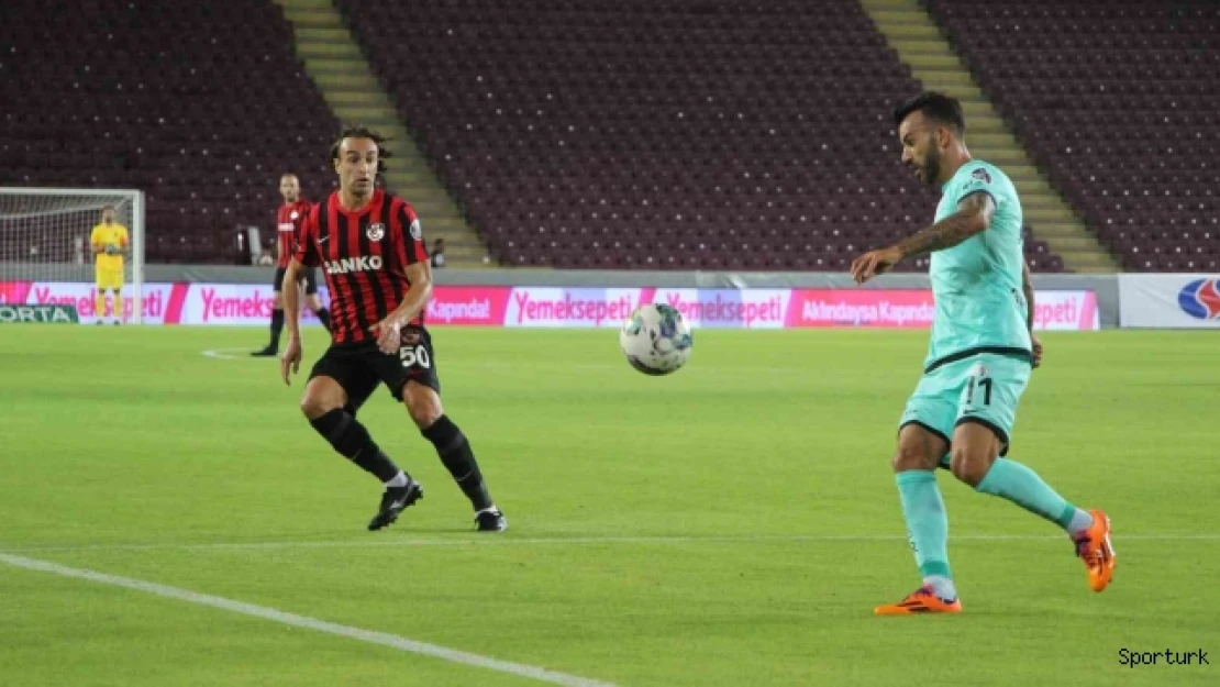Spor Toto Süper Lig: Gaziantep FK: 1 - Antalyaspor: 2