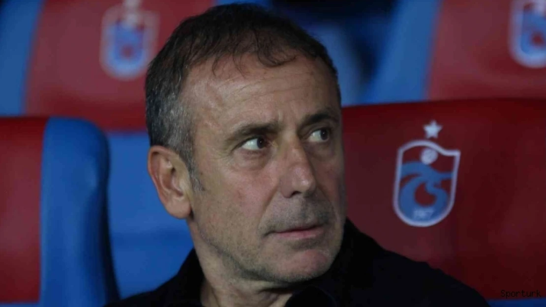 Spor Toto Süper Lig: Trabzonspor: 0 - Hatayspor: 0