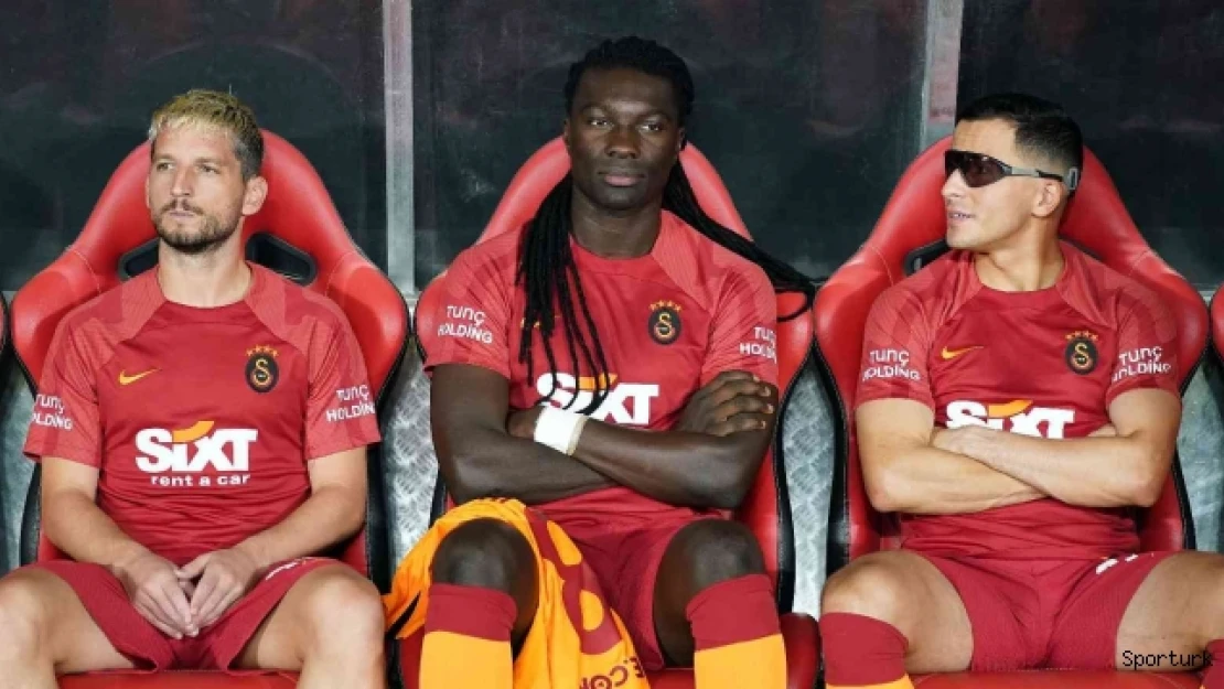 Spor Toto Süper Lig: Ümraniyespor: 0 - Galatasaray: 0