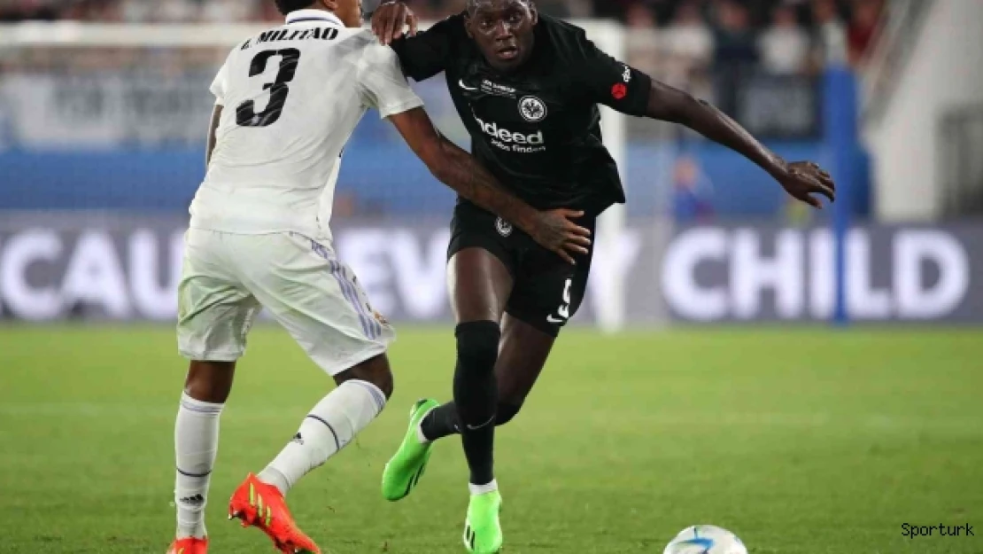 Süper Kupa Real Madrid'in