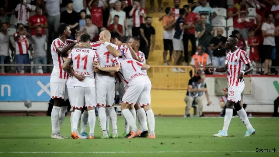 Süper Lig'de 3. hafta gollü geçti