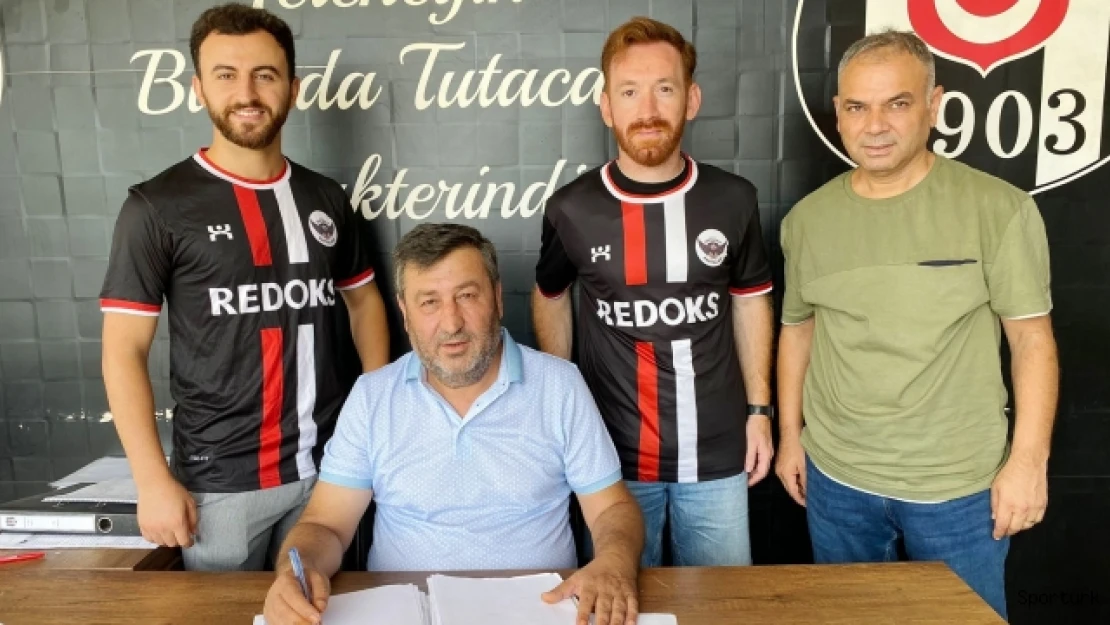 Tahtakale Kartalları iki transfer yaptı