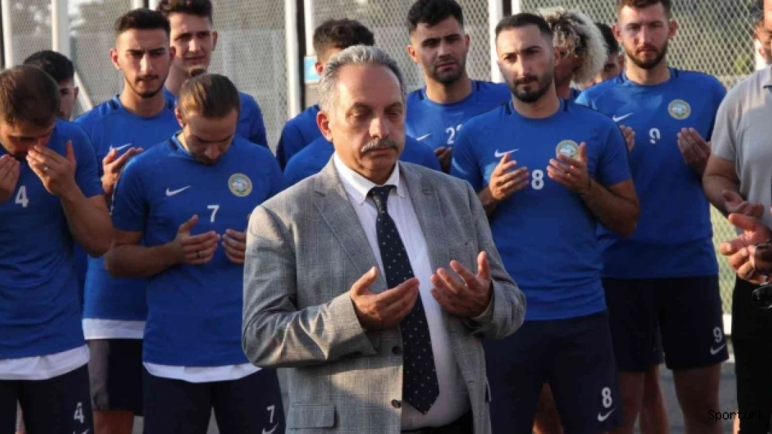 Talasgücü Belediyespor sezonu açtı
