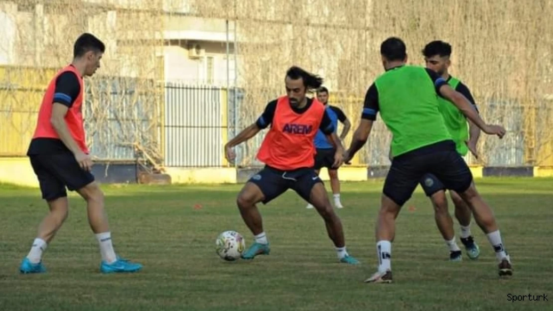 Tarsus İdman Yurdu, Düzcespor hazırlıklarına başladı