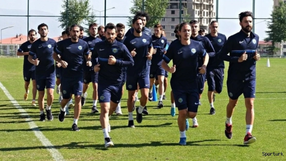 Tarsus İdman Yurdu Genel Sekreteri Duman: "İyi bir kamp dönemi geçiyoruz"