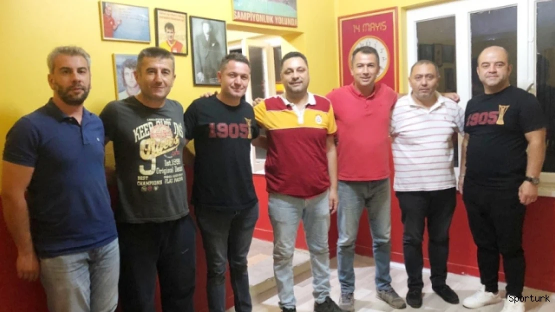 Tavşanlı Galatasaraylılar Derneği yeni yönetimini belirledi