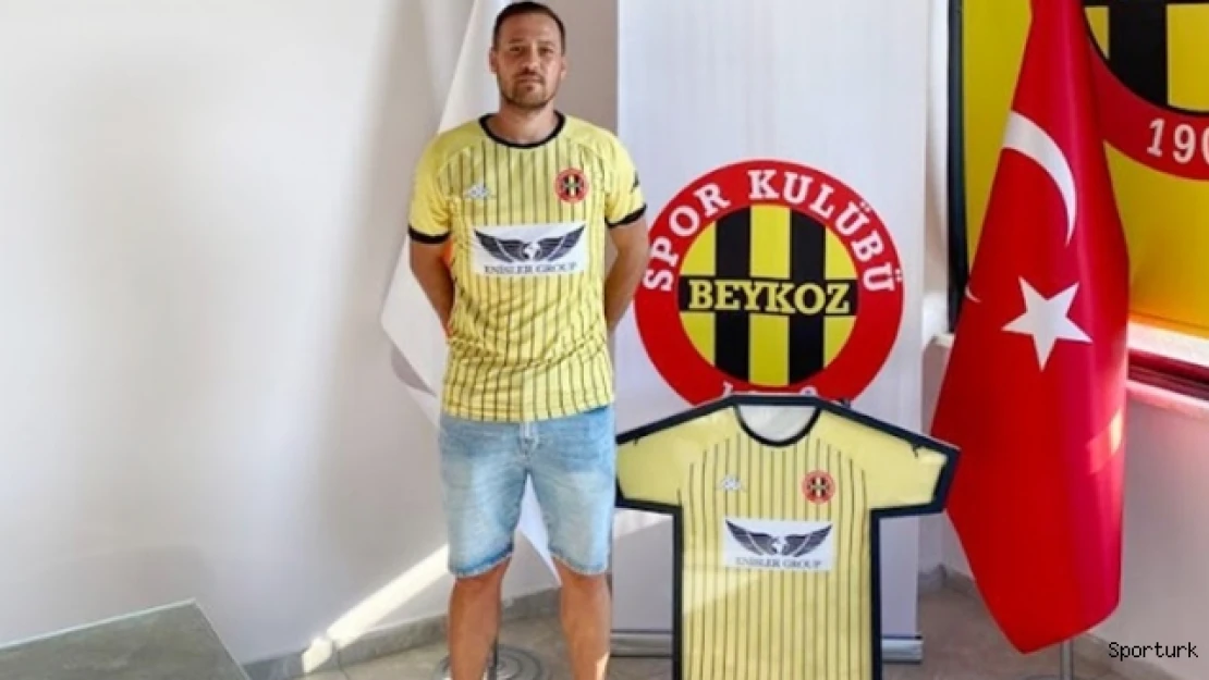 Tayfun Karadağ Beykoz 1908'de