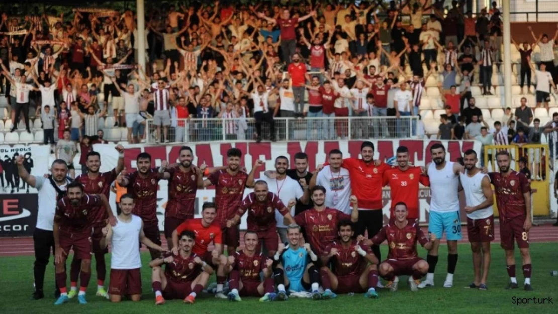 TFF 2. Lig: İnegölspor: 3 - Bayburt ÖİS: 0