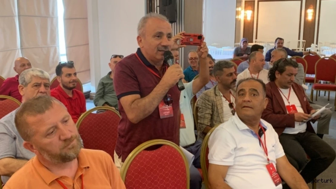 TSYD Malatya Şubesi için onay