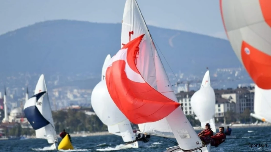 Türkiye Pirat Şampiyonası İznik Gölü'nde