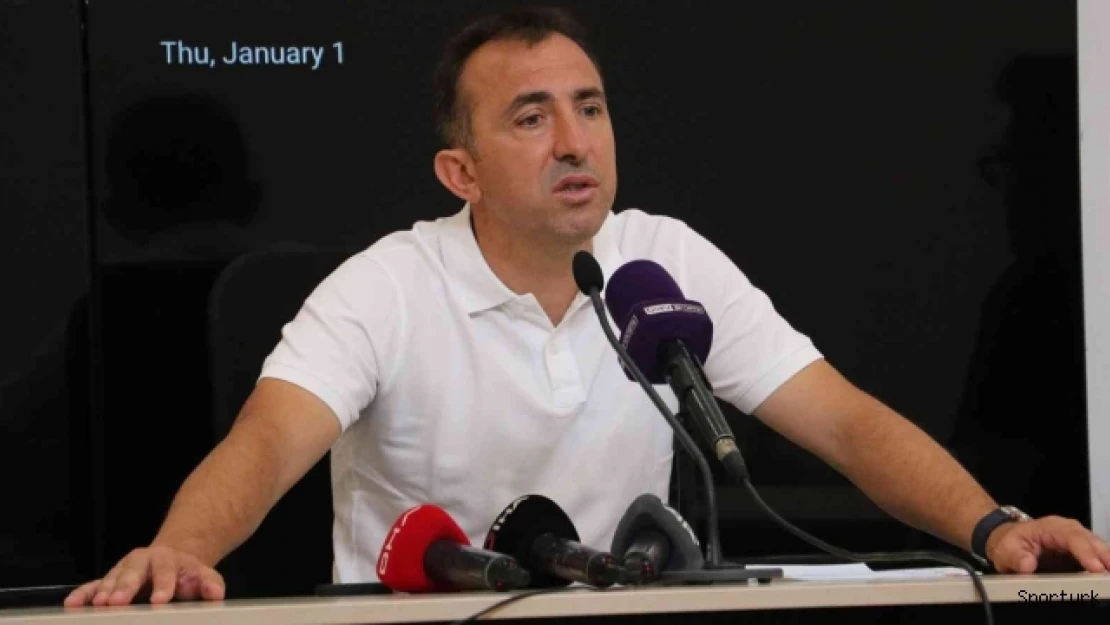 Uçar: &quotBizim amacımız ligde var olabilmek"
