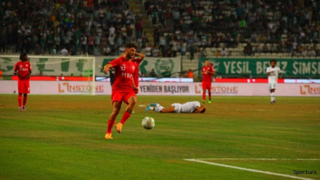 UEFA Konferans Ligi: Konyaspor: 1 - Vaduz: 1