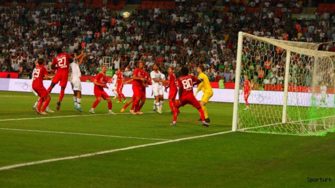 UEFA Konferans Ligi: Konyaspor: 1 - Vaduz: 2