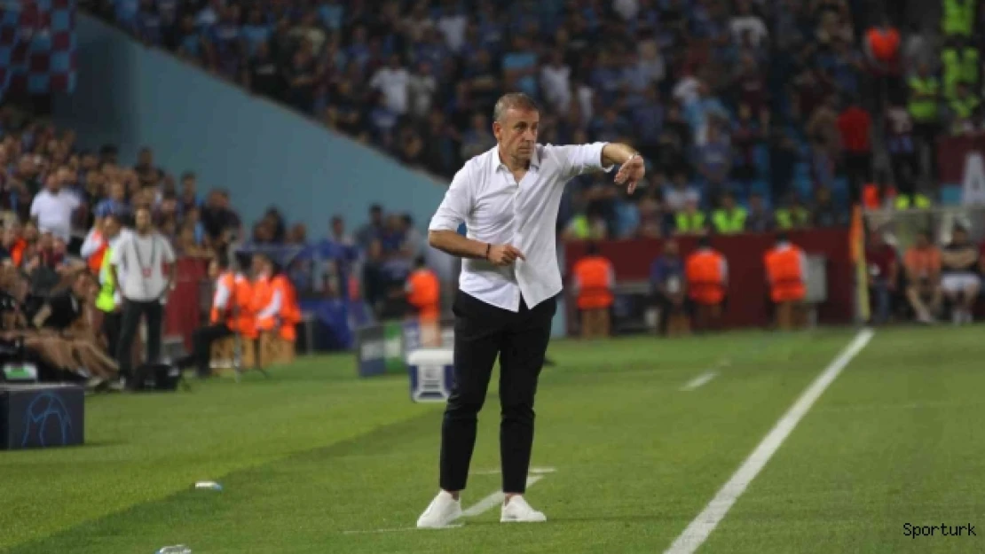 UEFA Şampiyonlar Ligi: Trabzonspor: 0 - FC Kopenhag:0