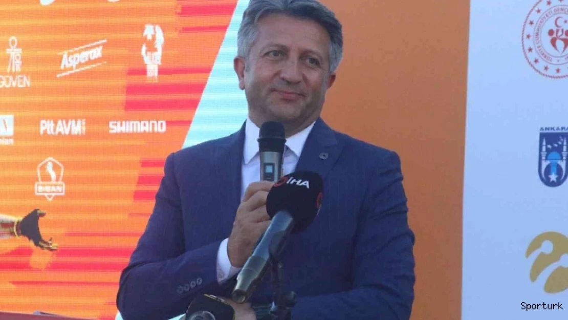Ünlü bisiklet yarışı Granfondo bu kez Ankara'dan start alacak