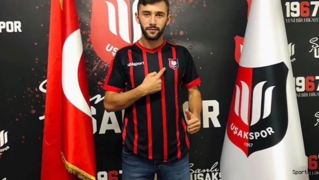 Uşakspor transferde hız kesmiyor