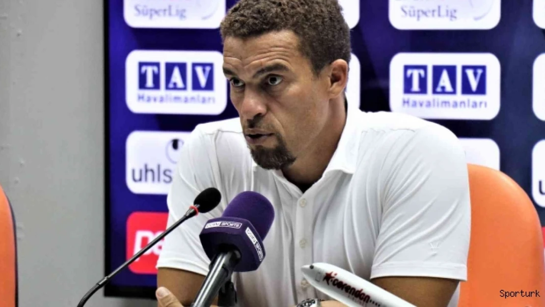 Valerien Ismael: &quotKendi kendimizi cezalandırdığımız bir maç oldu"
