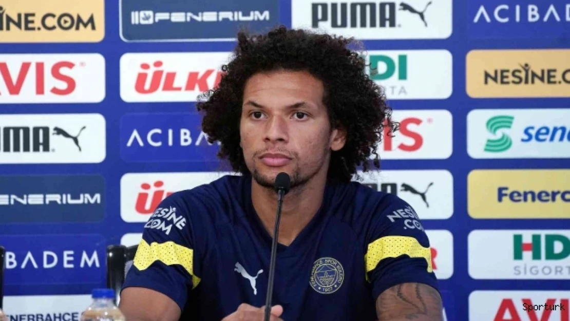 Willian Arao: &quotZor bir maç olacak"