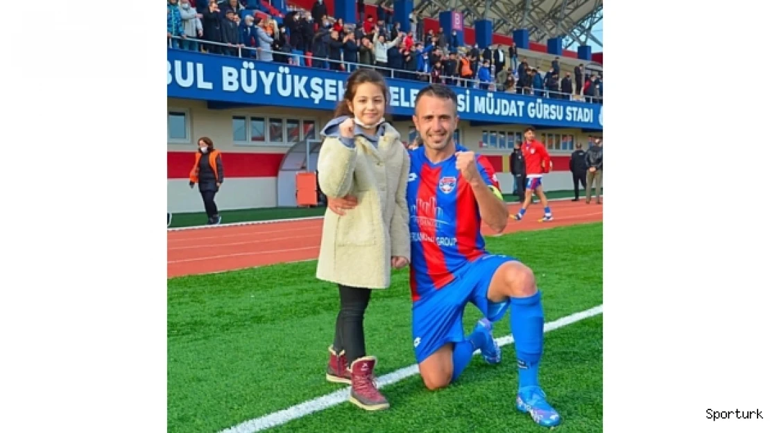 Yaşar, Tek hedefimiz profesyonel lig