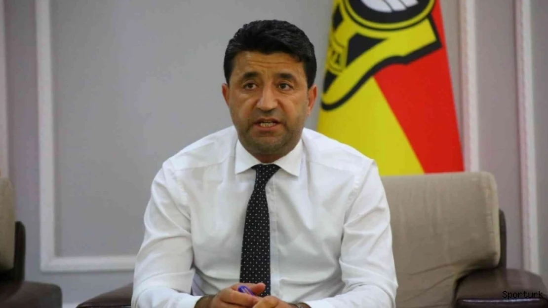 Yeni Malatyaspor'da yeni yönetim basın ile buluştu
