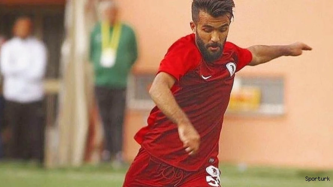 Yeni Ufukspor'dan bir transfer daha