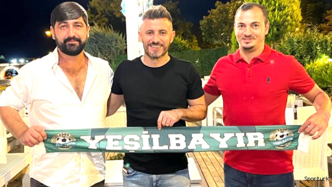 Yeşilbayır'a Süper Lig topçusu