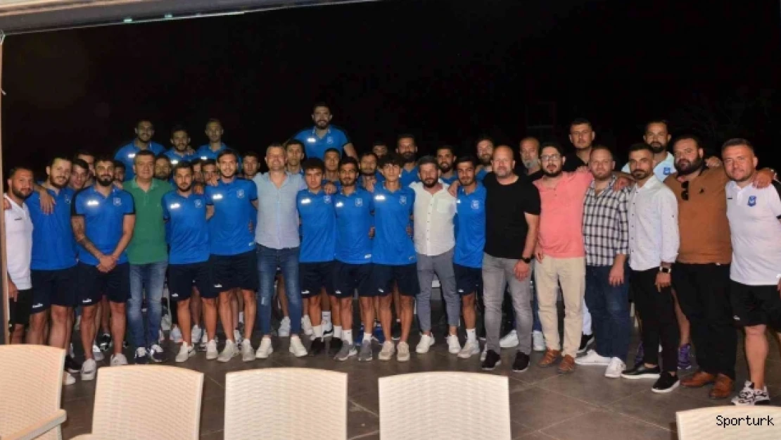 Yunusemre Belediyespor kenetlendi